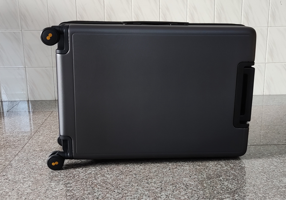 地平线8号power旅行箱怎么样,出行15天必备旅行箱