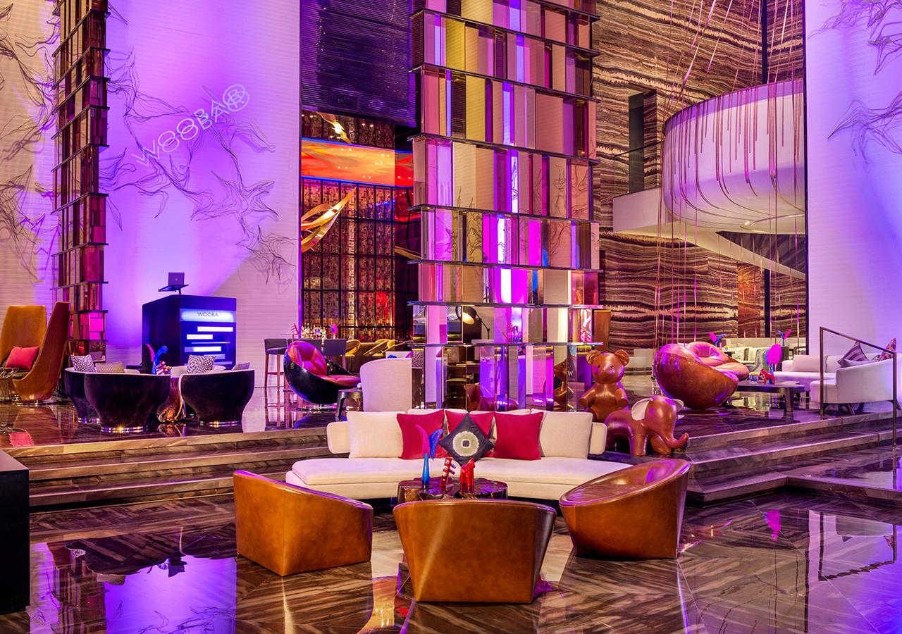 w酒店成都开业时间,成都W酒店简介