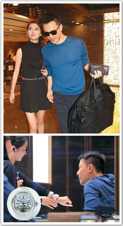 林峯谈爱情,林峯谈感情