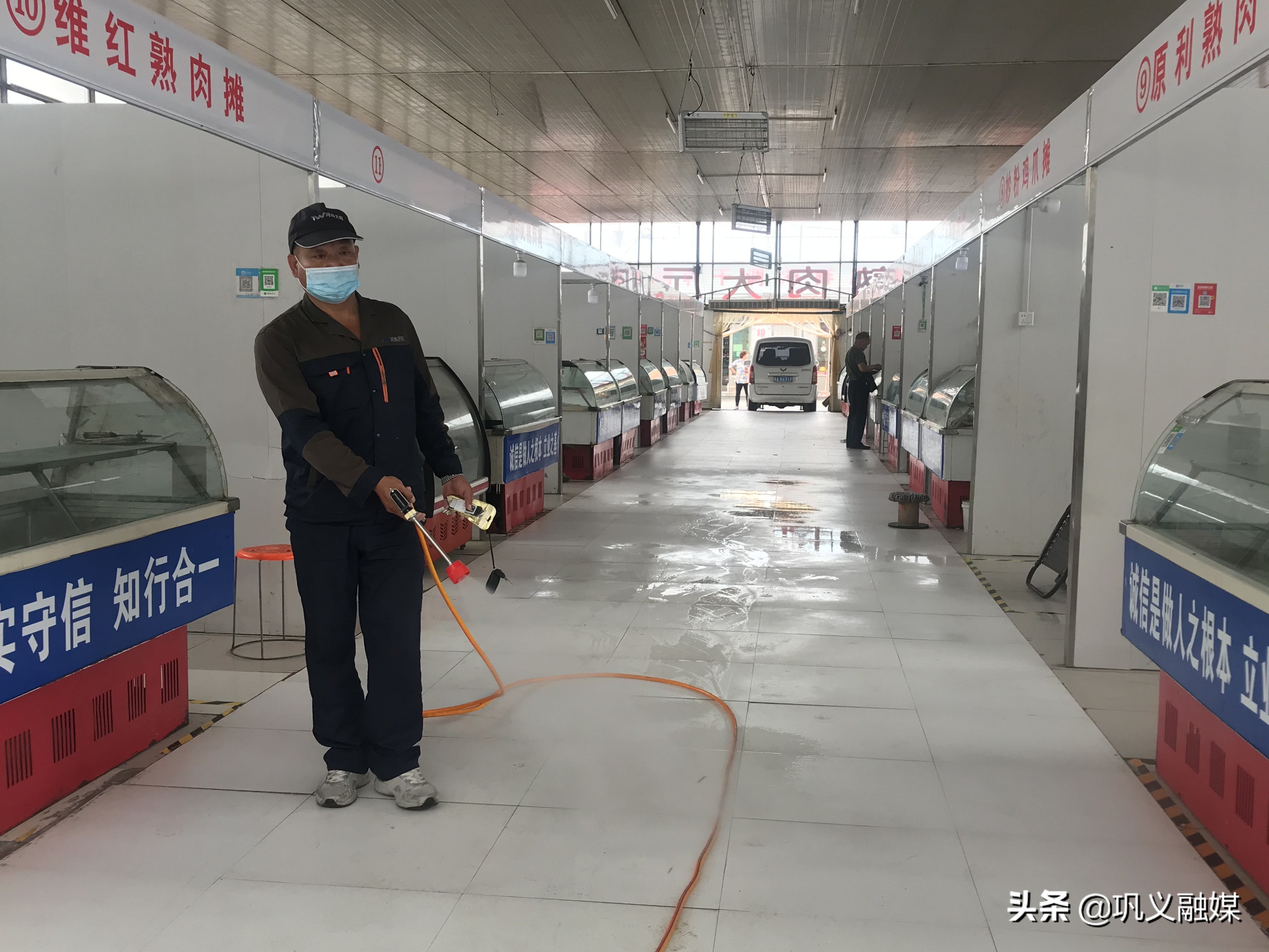 政府“买单”请专业队伍“除四害”