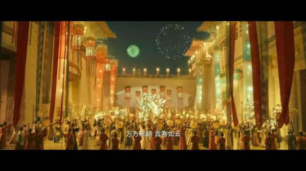 长安十二时辰PK妖猫传，曹盾和陈凯歌的镜头盛唐有何区别？