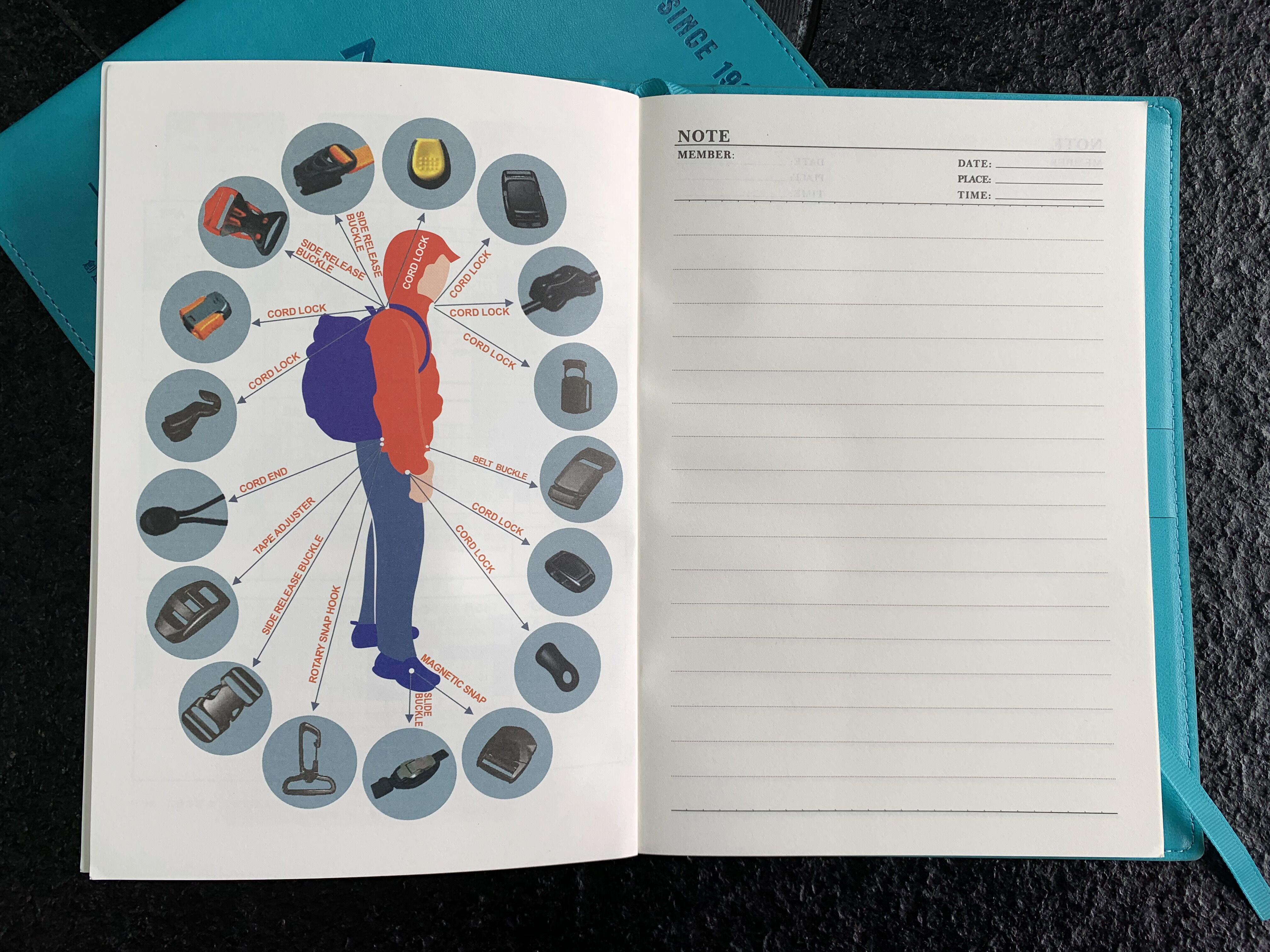 记事本印刷有哪些注意事项,记事本印刷流程