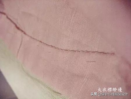 纸大襟衣服裁剪制作方法,中式服装偏襟上衣的裁剪制作教程