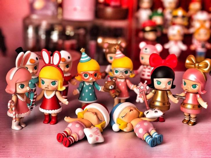 买盲盒根本停不下来,买盲盒停不下来