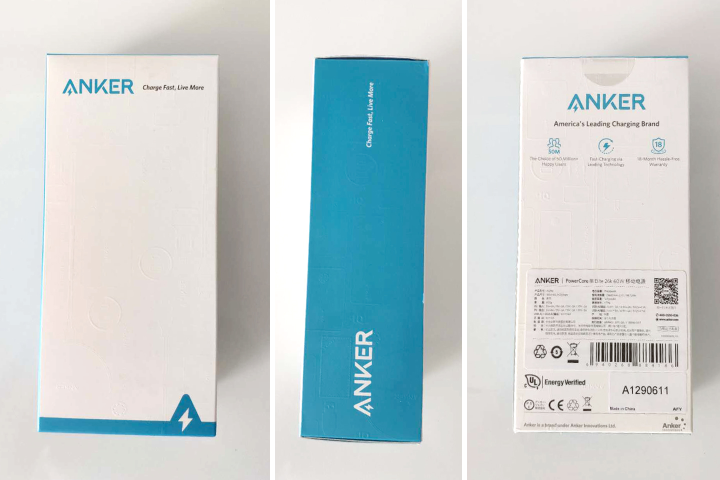 anker25600充电宝拆解,anker25600充电宝价格