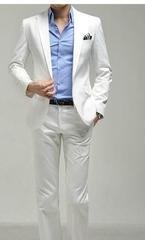 婚礼西服定制攻略,婚礼西服注意事项