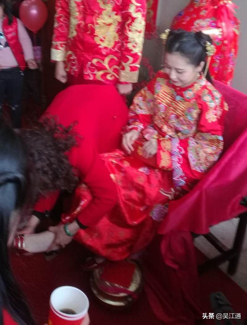 苏州吴江有什么婚俗,吴江黎里地区婚俗