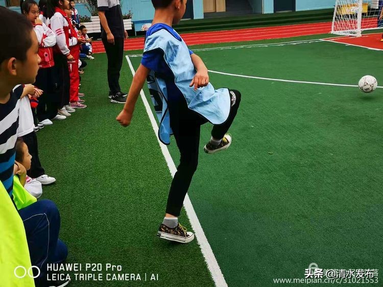 清水县校园足球联赛,平远县第一小学校长杯足球比赛