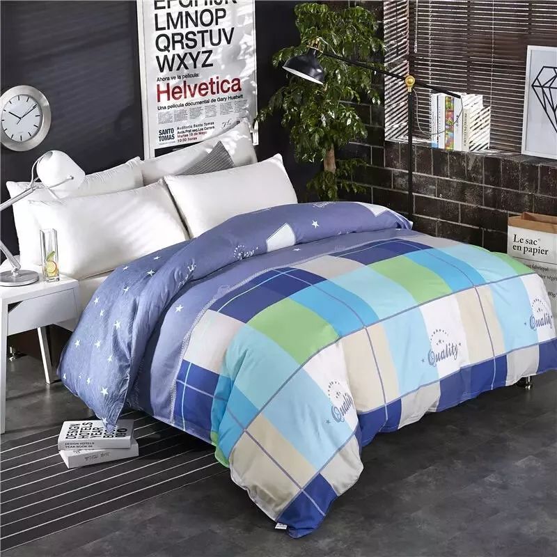 各种常用被子的优缺点对比,被子种类太多了哪个又轻又暖和