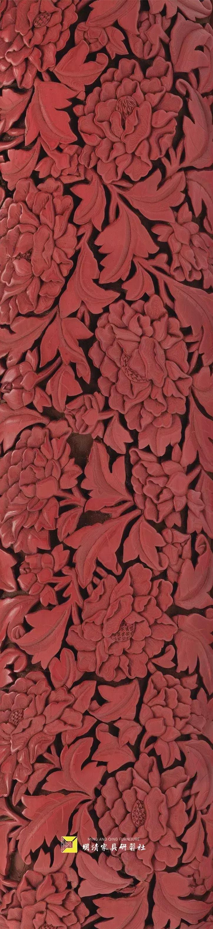 家具树纹画法,古典家具纹饰图案书集