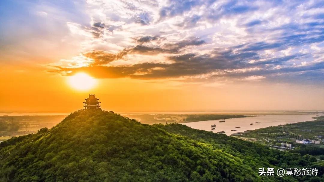 南京周边免费旅游景点推荐一日游,南京免费的旅游景点有哪些地方