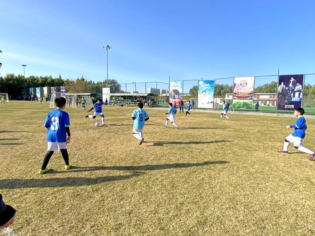 北京地区小学组青少年足球联赛,北京丰台校园足球比赛