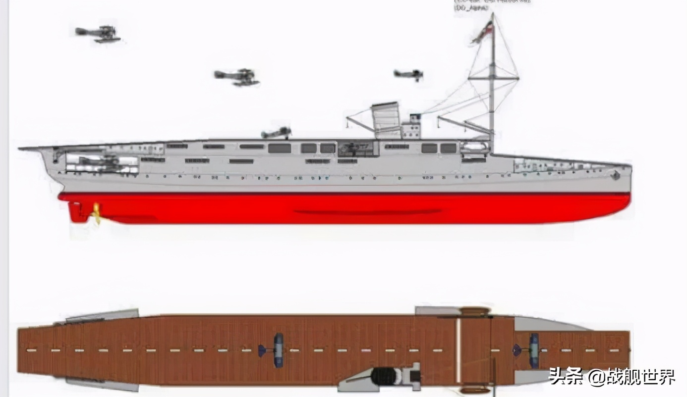 德国航母梦,德国的航母梦