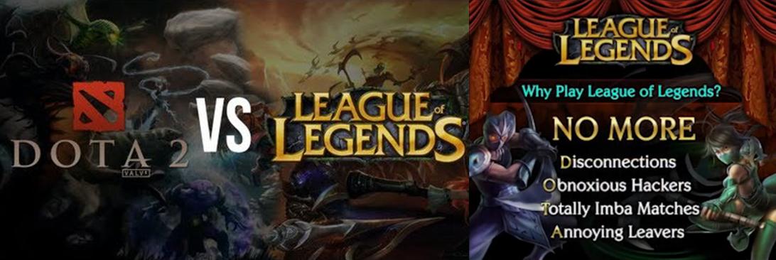 dota打不好的去玩lol,冰女dota与lol