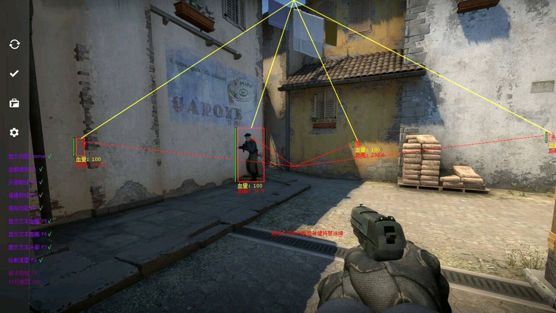 中国游戏反外挂很强吗,哪个游戏的反外挂做得最好