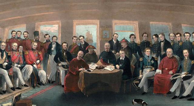 八国联军侵华到底有几个国家,八国联军侵华真正的原因