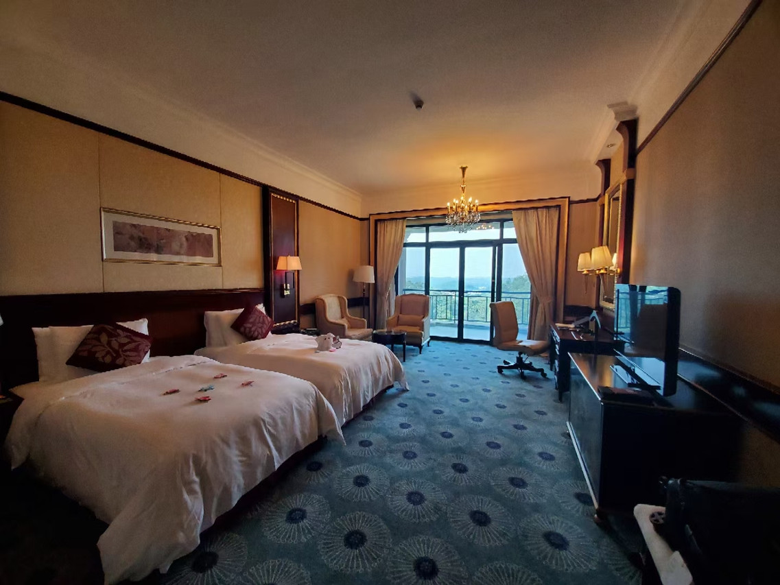 清远温泉度假村排行,清远温泉度假村酒店推荐