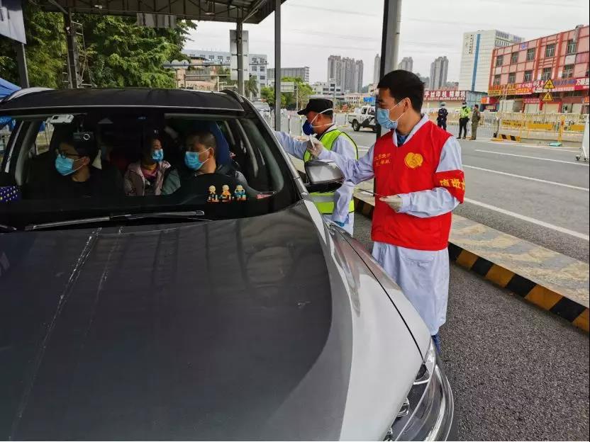 深晚独家｜感动深圳100个凡人“疫”事②：他们的守护，你我的心安