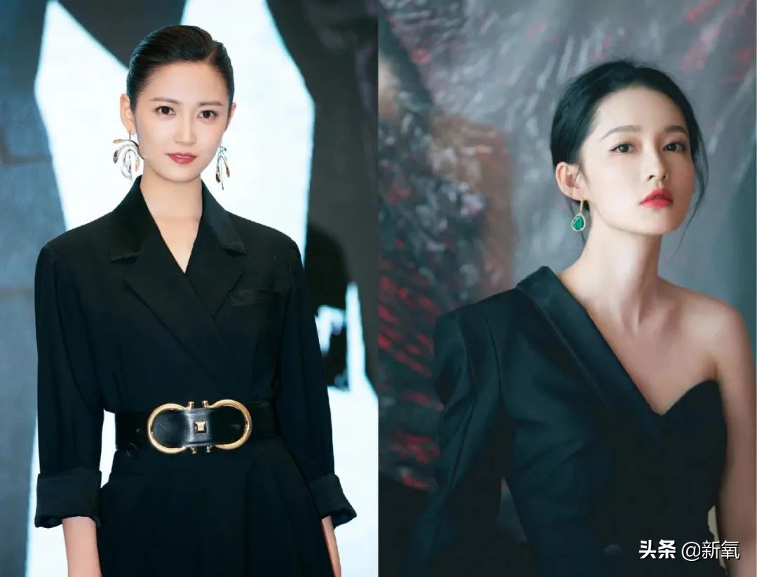 陈钰琪李沁一起出演的电视剧,陈钰琪李沁鞠婧祎杨紫等女神