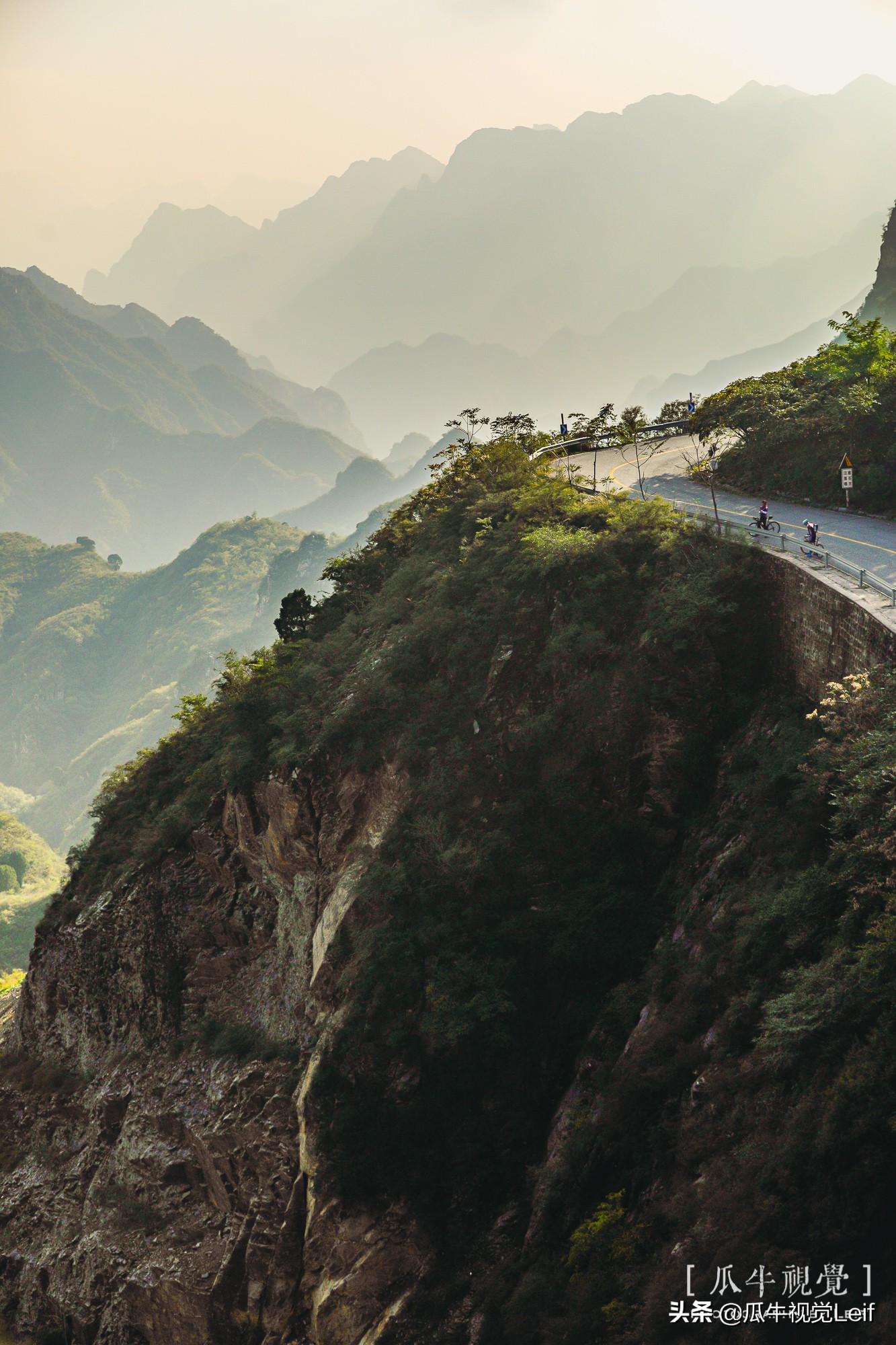 京西灵山骑行「瓜牛/骑意」