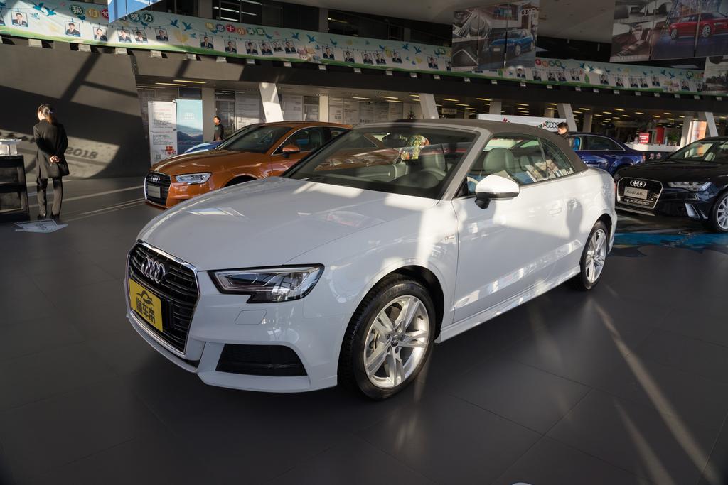 奥迪a3百公里加速实测1.8t,2015年奥迪a3小钢炮