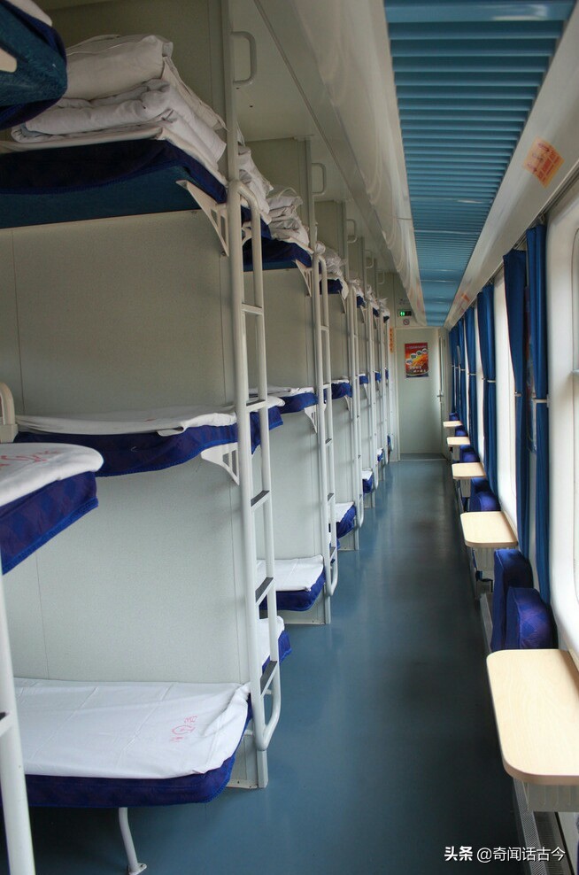 火车最高级的卧铺是什么样的,火车上的高级卧铺是怎么分的