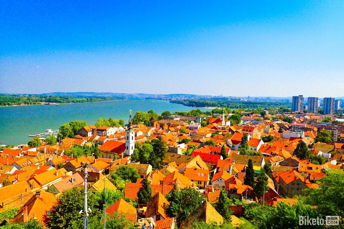 欧洲骑行之旅,骑行塞尔维亚旅行视频