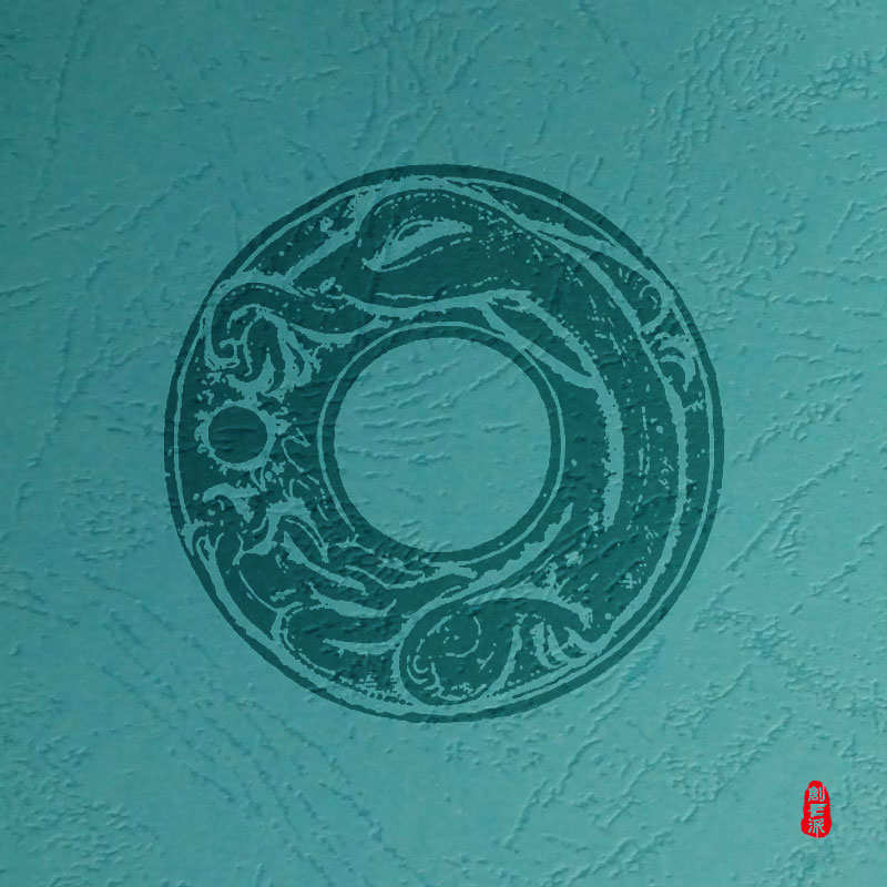 经典传统文案100例,中国古代象征吉祥的图案如回字纹