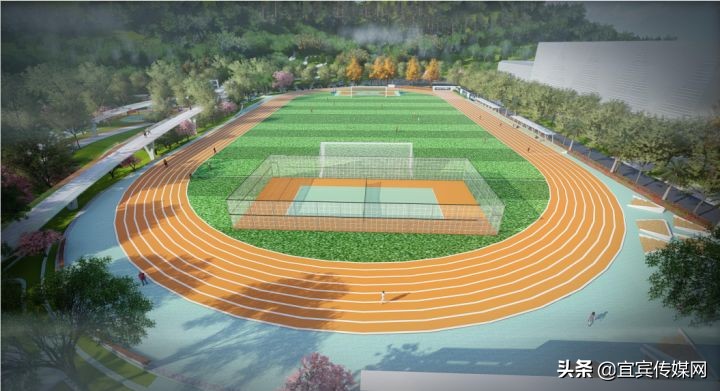 宜宾临港三江新区2024最新项目,宜宾上江北最新规划图最近