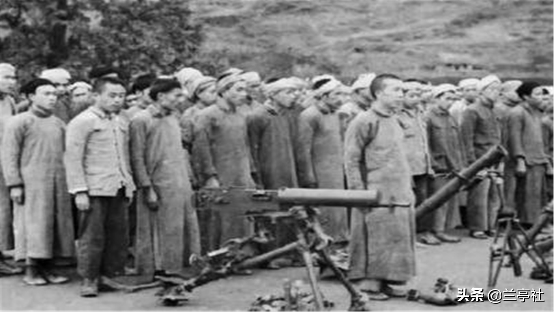 90年代头号悍匪一年杀害77人,90年代最强悍匪1年杀77人