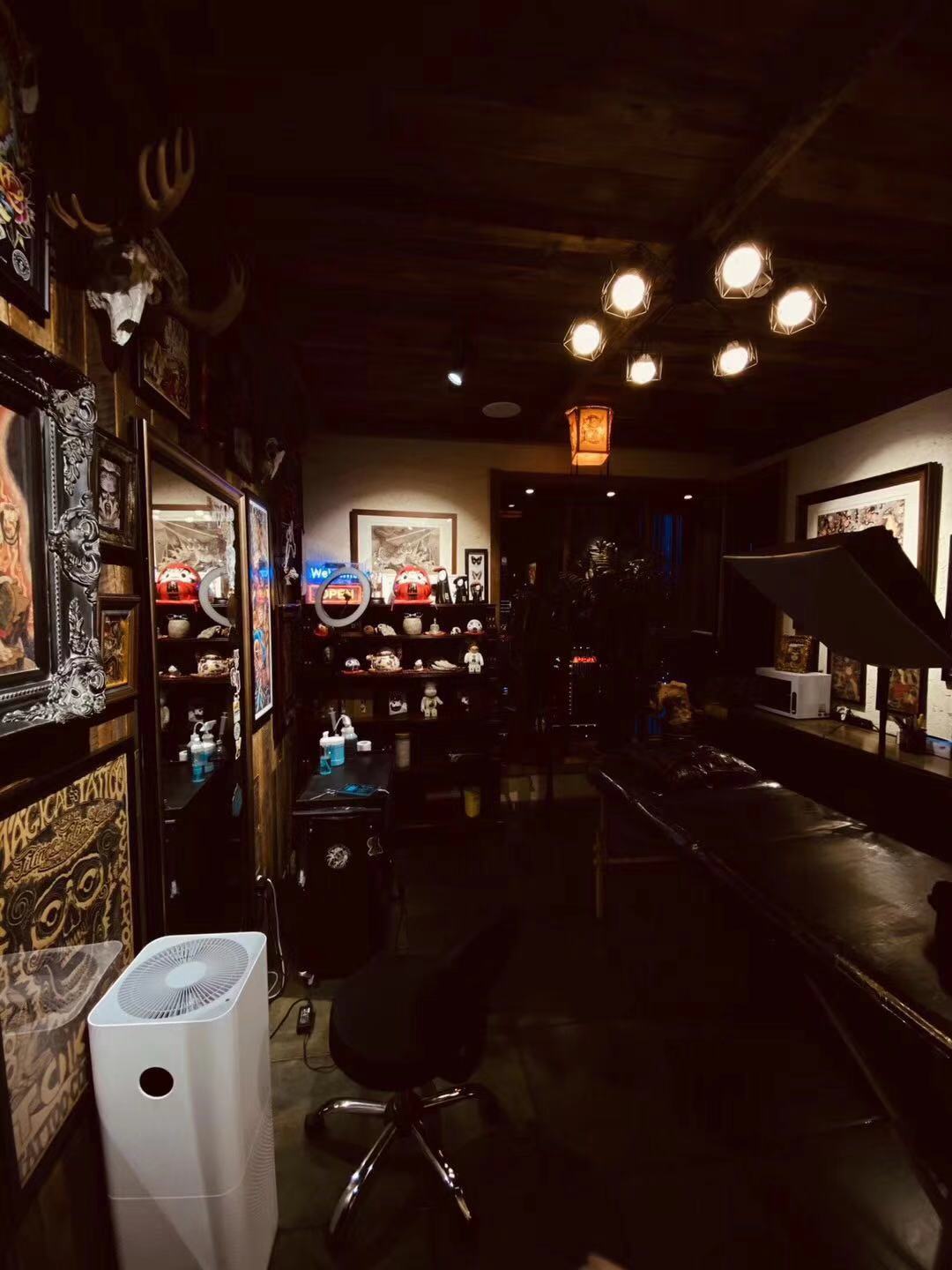 HanmoTattoo丨关于我们