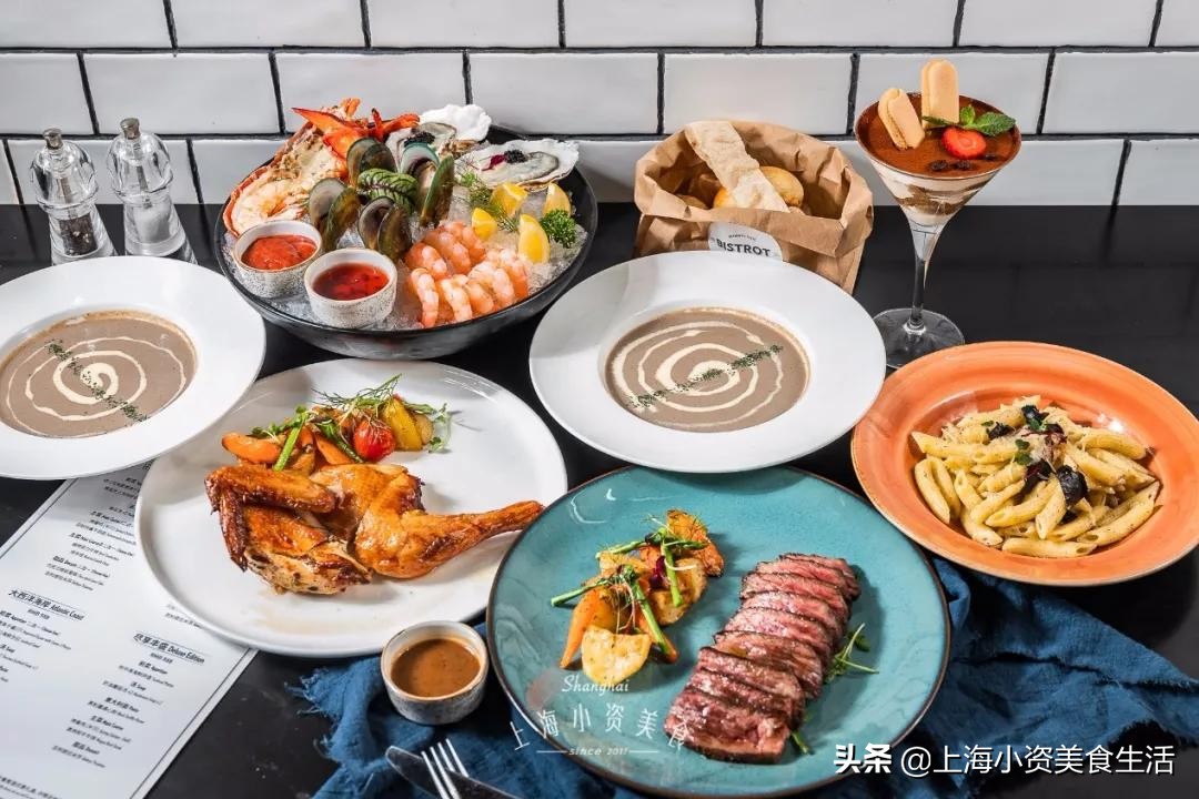 治愈梅雨季！这家餐厅把“小意大利”搬上了天