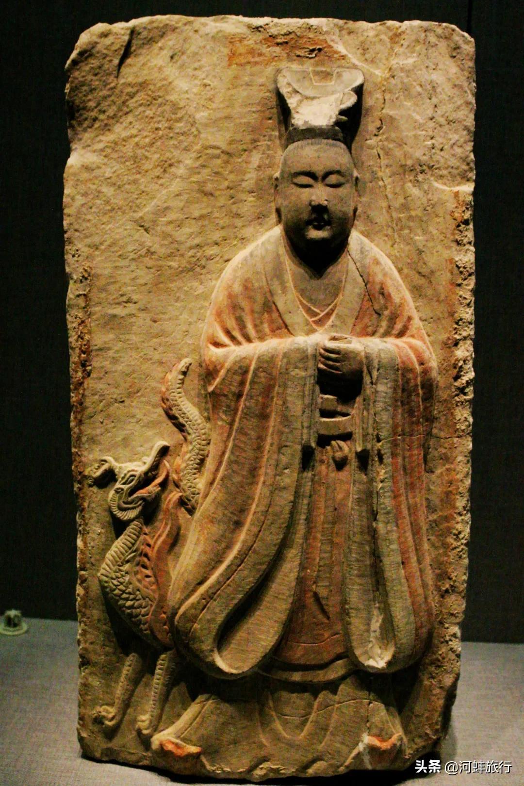 曲阳石雕历史文化,古代曲阳石雕