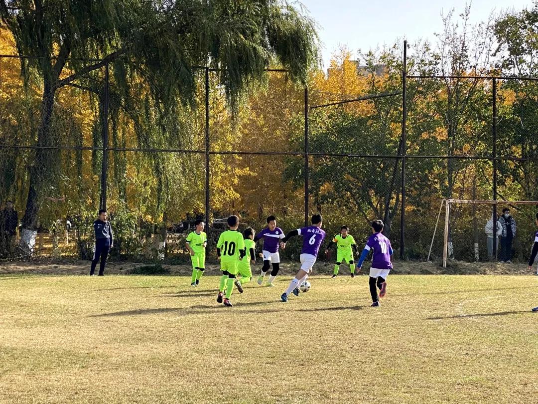 北京地区小学组青少年足球联赛,北京丰台校园足球比赛