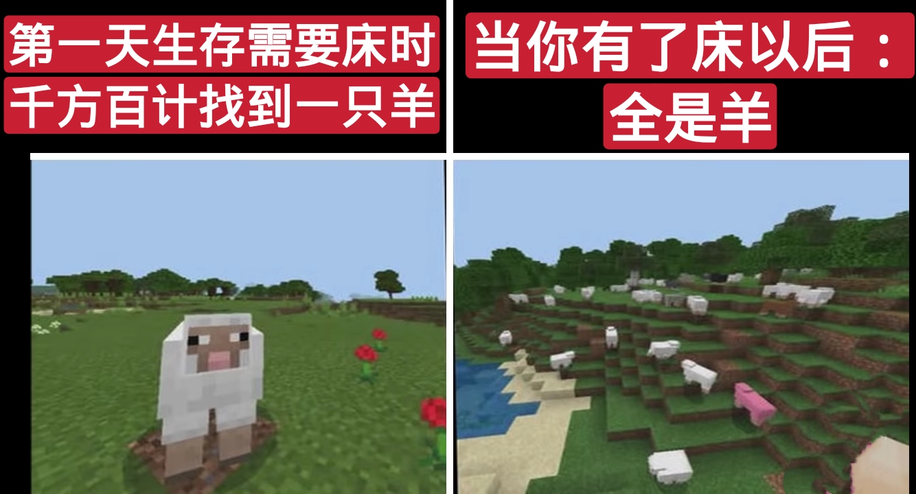 我的世界猫和苦力怕什么关系,我的世界苦力怕为什么怕猫猫