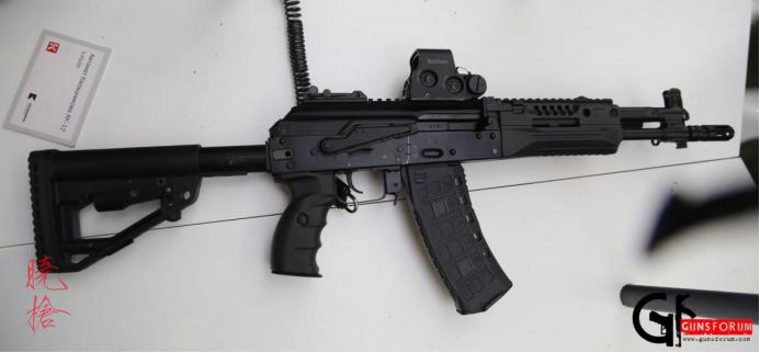 最令人失望的新枪——俄罗斯AK12和RPK16越改越保守