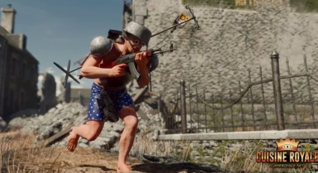 哪几款吃鸡游戏不需要登录的,几款比较好玩的低配吃鸡游戏