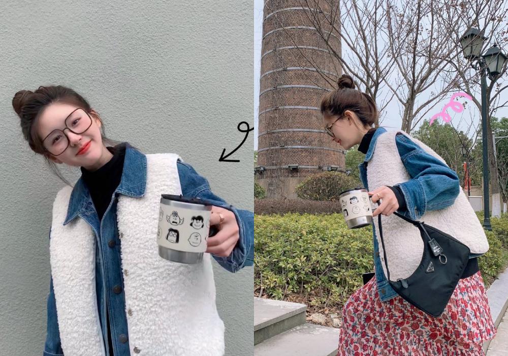 圆脸显老还是显嫩,圆脸显嫩