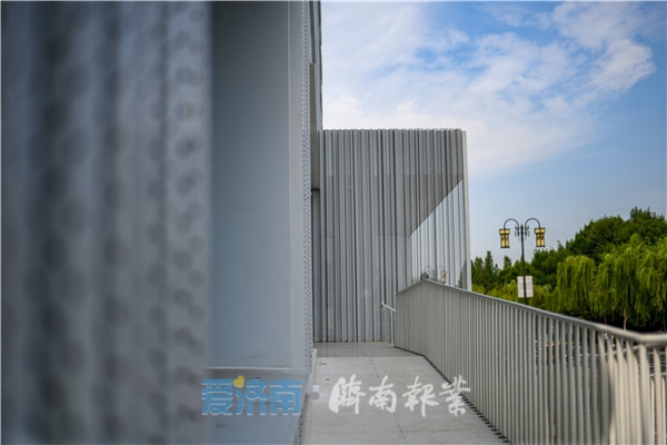 济南夏日风景美如画,济南美如画的地方