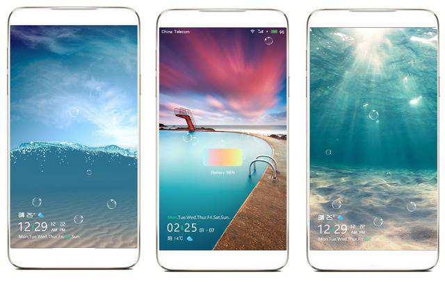 魅族专用动态主题,魅族惊艳的主题