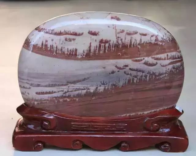 80种中国奇石图谱,临洮洮河奇石图谱