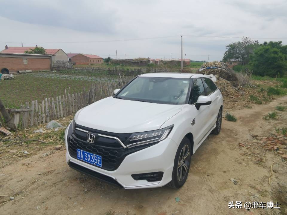 urv24款1.5t驾驶体验,本田ur-v二手车1.5t