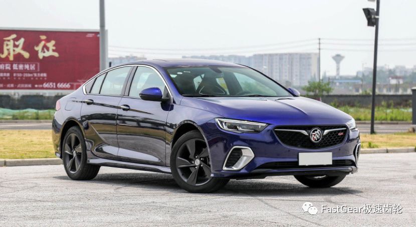 19款全新君威gs,全新君威gs发布