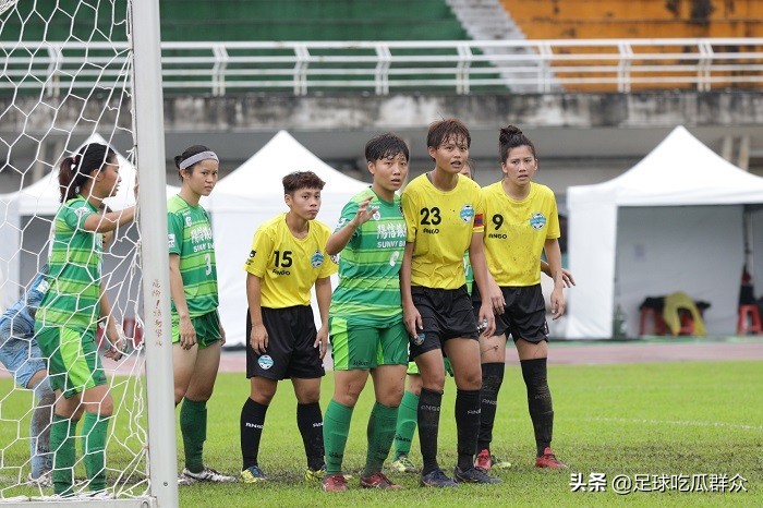 台湾女足东亚杯,台湾女足比赛结果