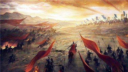 为什么解放军不怕牺牲英勇冲锋,第一排的士兵怎么牺牲的