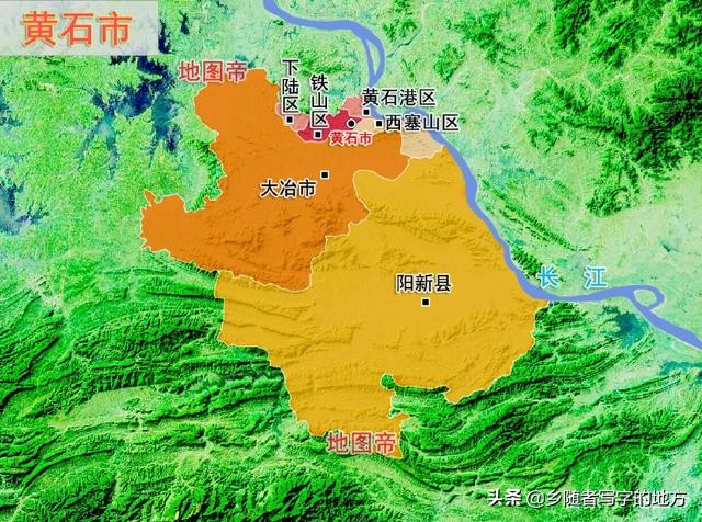 湖北省县市名单,湖北省25个县级市名单