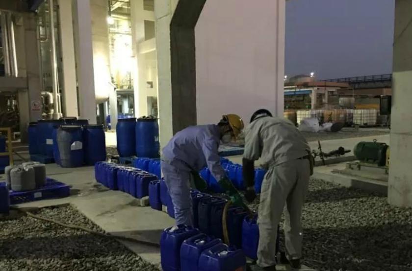 稳产防控！长乐这家企业这么干