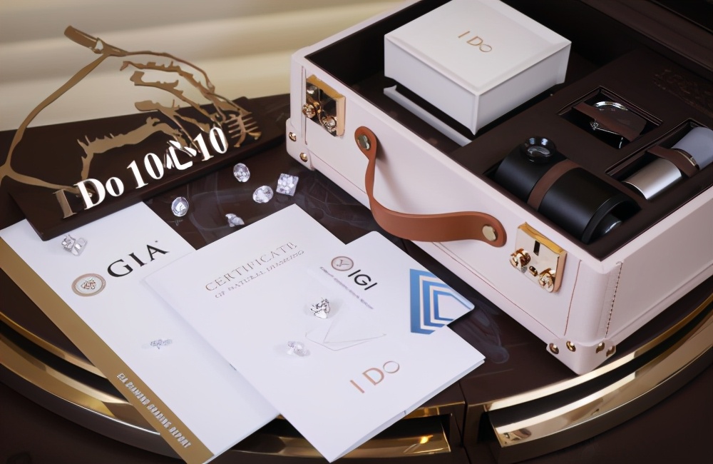 一生只定制一枚钻戒,定制钻戒会不会被骗