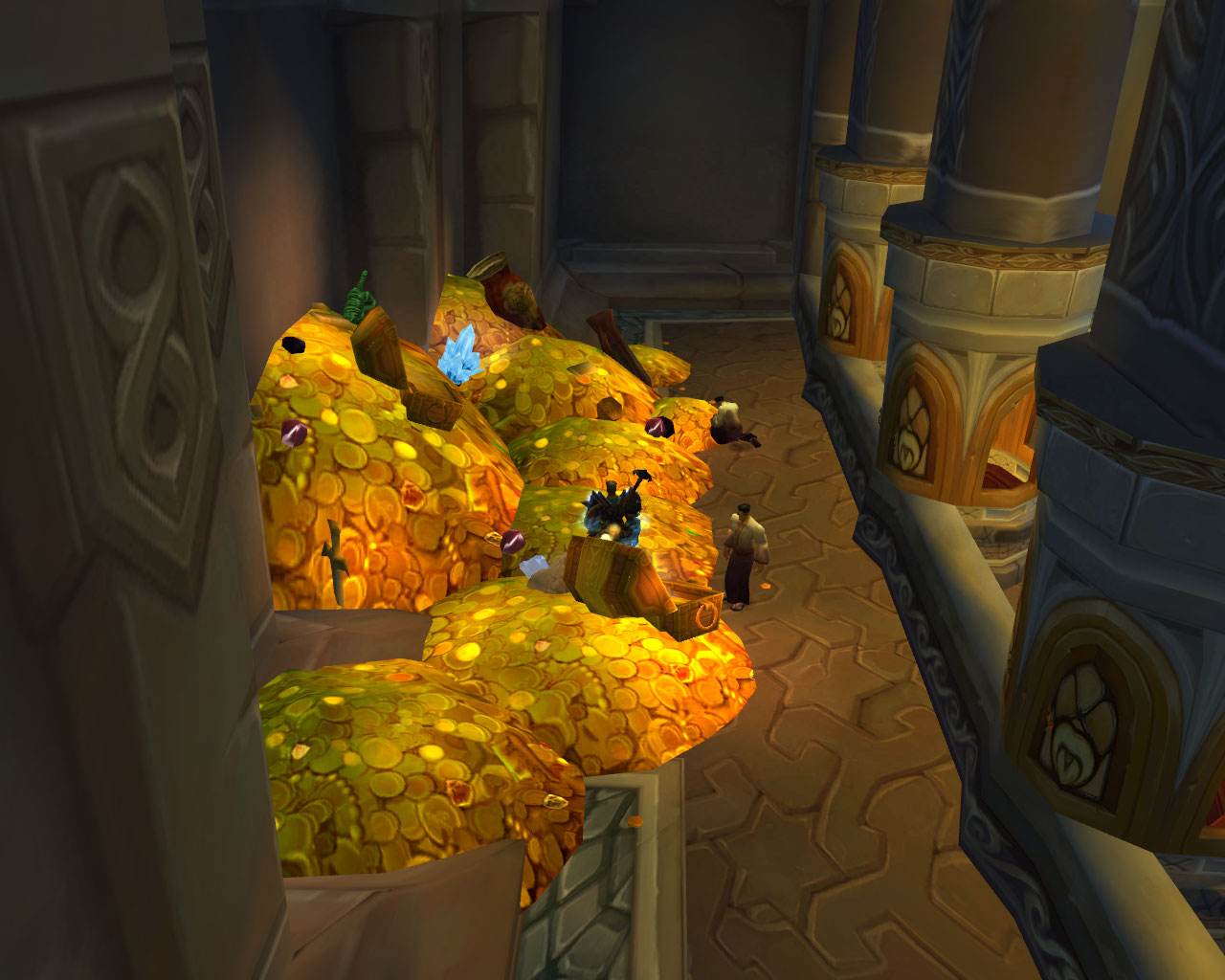 炉石传说达拉然冒险模式升级酒馆,炉石传说达拉然大劫案英雄难度