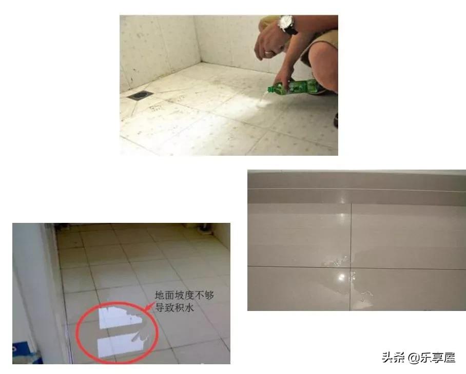质量不好的瓷砖有什么隐患,铺瓷砖和师傅要说清的几件事
